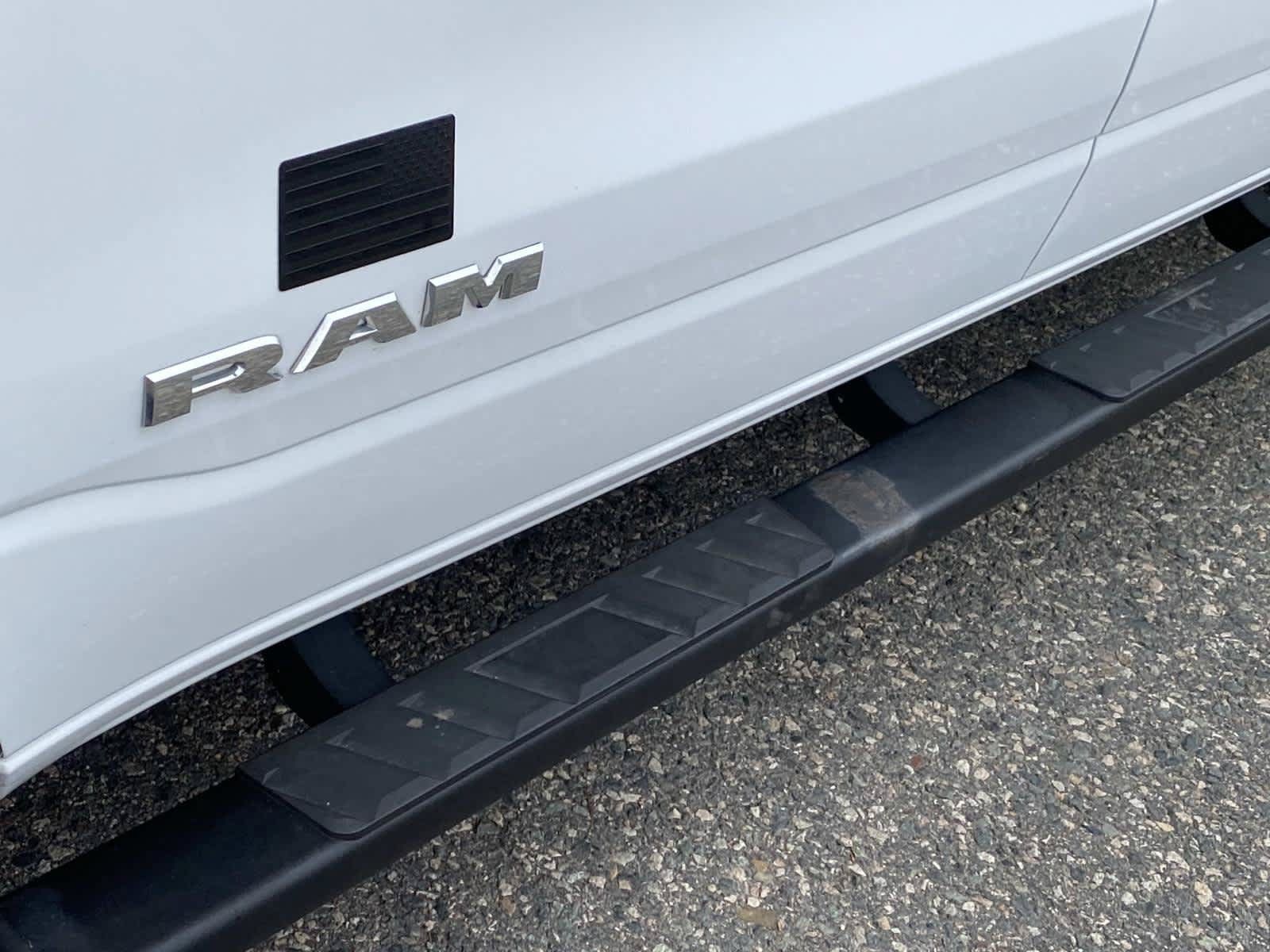 Certified 2023 RAM 1500 Big Horn AWD/4WD image 11