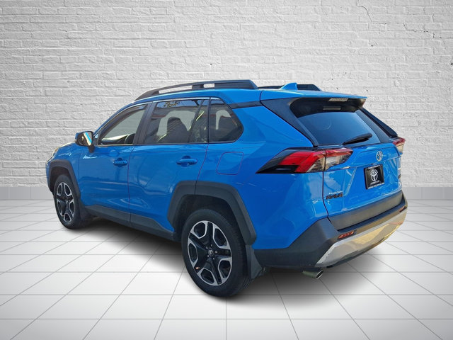 Certified 2019 Toyota RAV4 Adventure w/ All Weather Liner Package AWD/4WD image 4