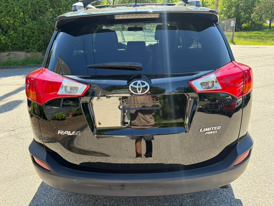 Used 2013 Toyota RAV4 Limited AWD/4WD image 10