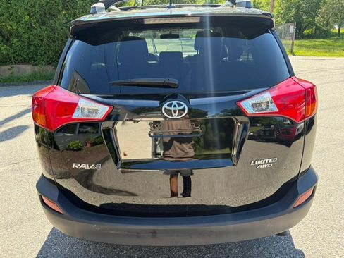 Used 2013 Toyota RAV4 Limited AWD/4WD image 10