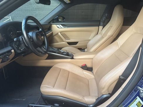 Certified 2021 Porsche 911 Carrera RWD image 5
