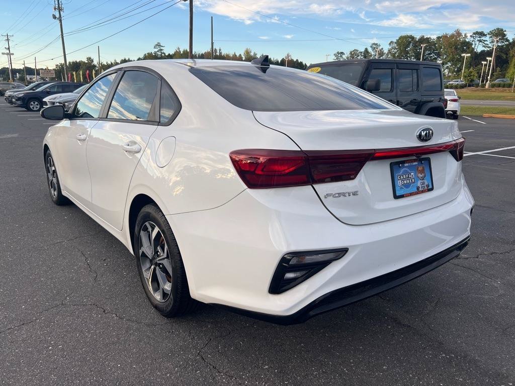 Used 2021 Kia Forte LXS FWD image 6