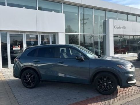 Used 2024 Honda HR-V Sport image 4