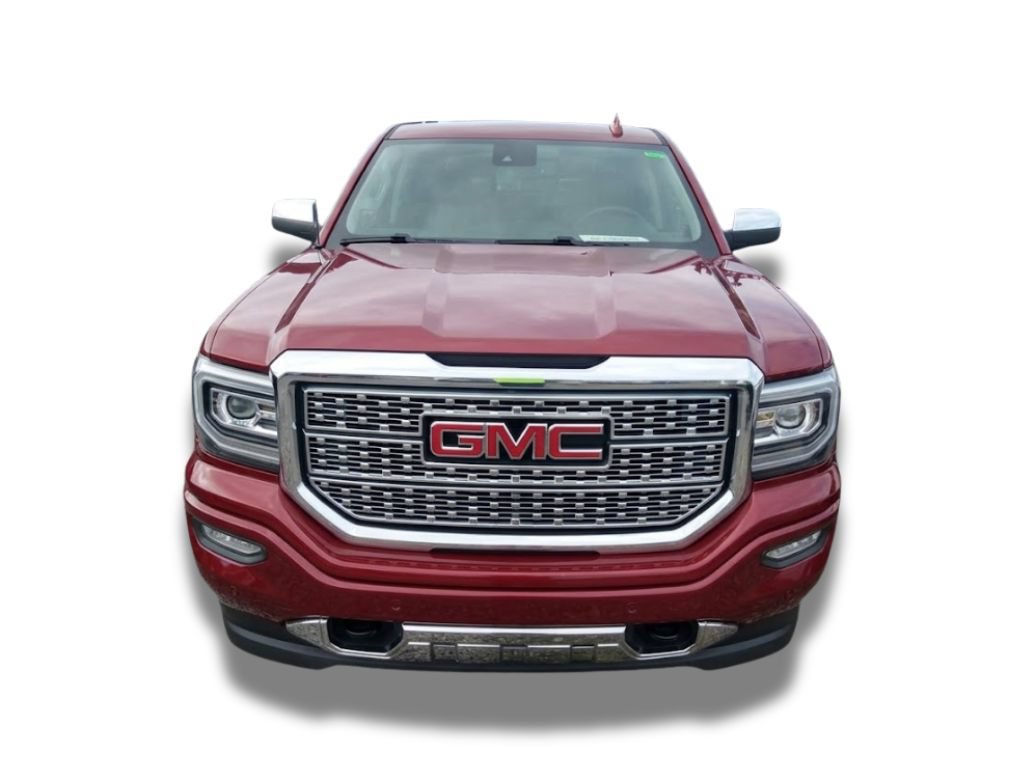 Used 2016 GMC Sierra 1500 Denali w/ Enhanced Driver Alert Package AWD/4WD image 5