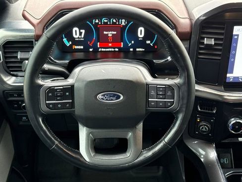 Used 2023 Ford F150 Lariat AWD/4WD image 14