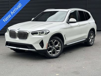 Used 2024 BMW X3 xDrive30i w/ Premium Package w/ZPA