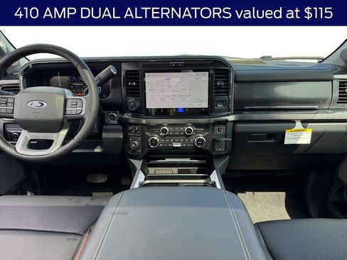 New 2025 Ford F350 Lariat w/ Lariat Ultimate Package image 13