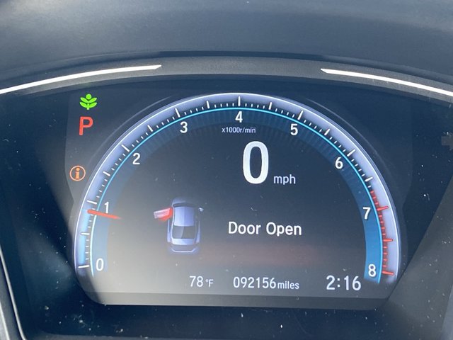 Used 2019 Honda Civic LX image 17