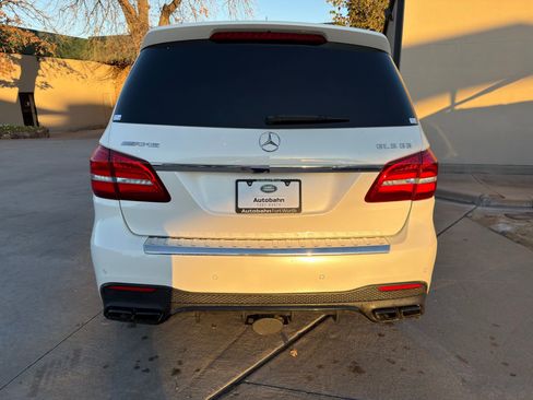 Used 2018 Mercedes-Benz GLS 63 AMG 4MATIC image 5