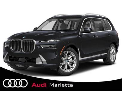 Used 2023 BMW X7 xDrive40i w/ Executive Package
