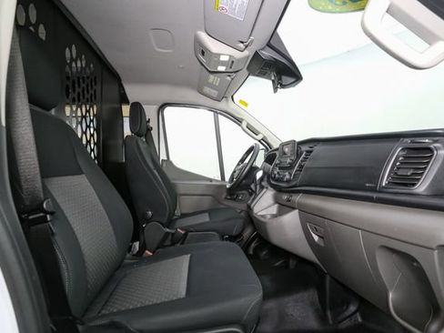 Used 2025 Ford Transit 250 Low Roof w/ Exterior Upgrade Package RWD image 15