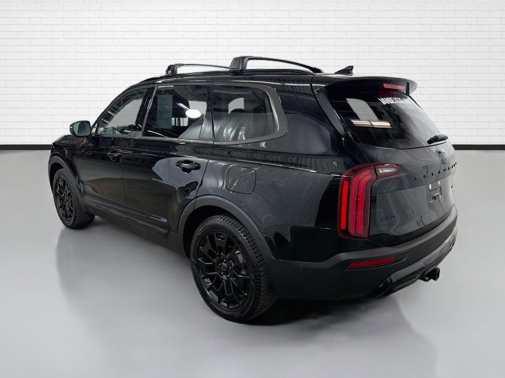Used 2021 Kia Telluride EX w/ EX Premium Package AWD/4WD image 7
