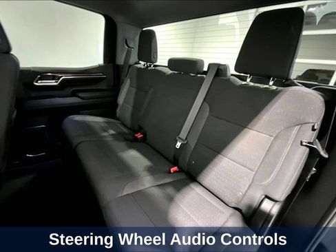 Used 2024 Chevrolet Silverado 1500 RST w/ Z71 Off-Road Package AWD/4WD image 31