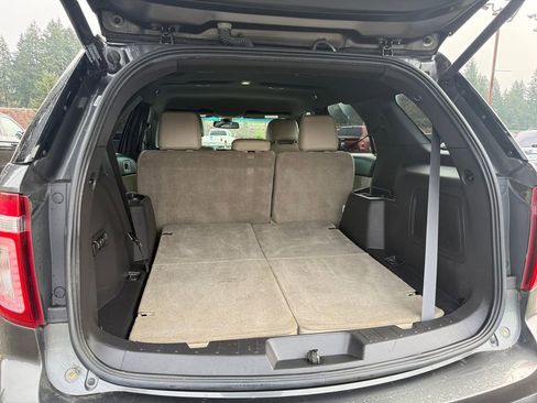 Used 2015 Ford Explorer Limited w/ Equipment Group 302A image 22