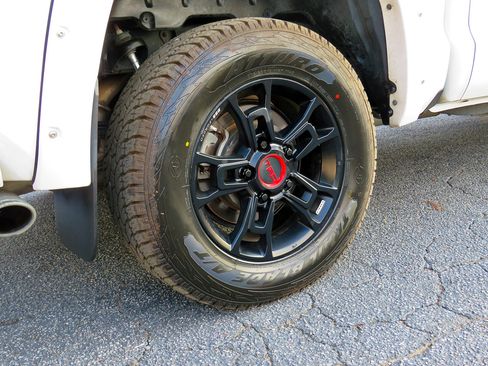 Used 2021 Toyota Tundra TRD Pro image 39