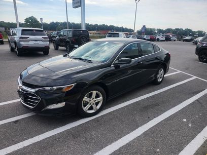 Used 2023 Chevrolet Malibu LT