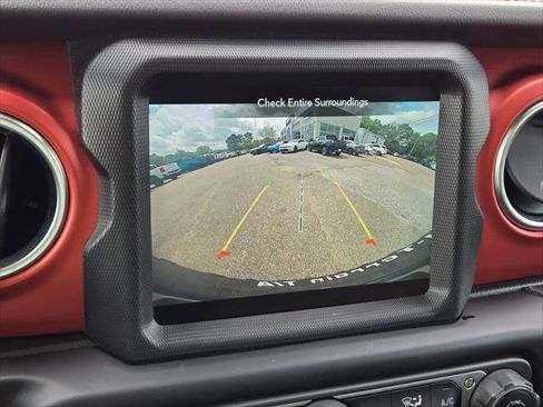 Certified 2021 Jeep Wrangler Unlimited Rubicon AWD/4WD image 26