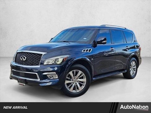 Used 2017 INFINITI QX80 2WD image 1