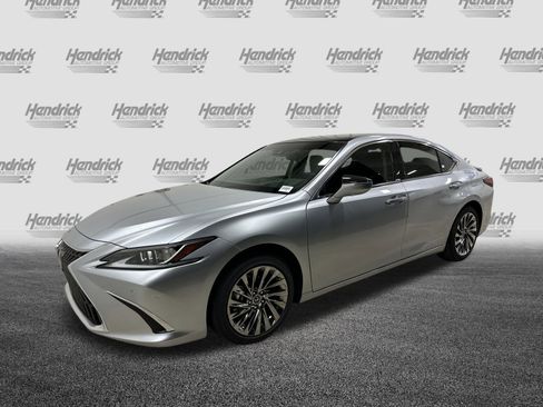 New 2025 Lexus ES 350 Luxury image 5