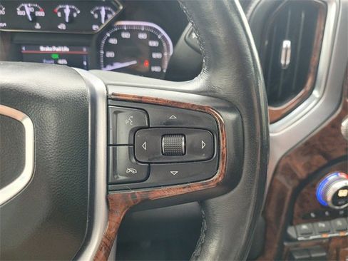 Used 2019 GMC Sierra 1500 SLT w/ SLT Premium Plus Package image 34