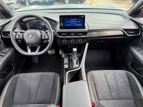 Certified 2025 Acura ADX A-Spec image 3