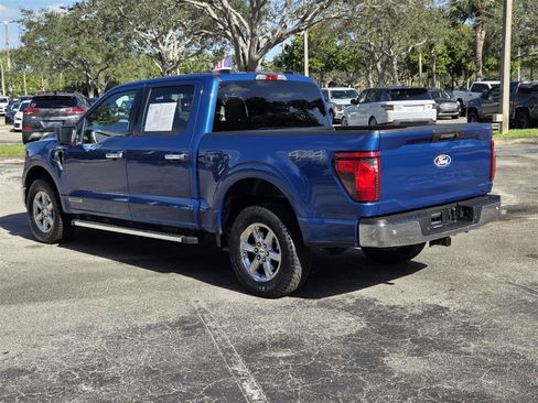 Used 2024 Ford F150 XLT w/ Mobile Office Package image 4