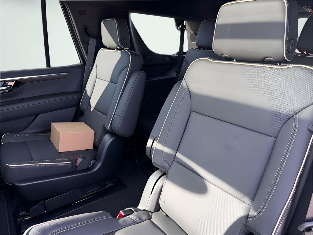 New 2025 Chevrolet Tahoe Premier AWD/4WD image 24