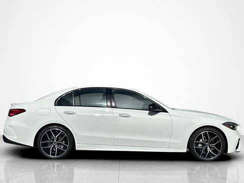 New 2026 Mercedes-Benz C 300 Sedan image 6