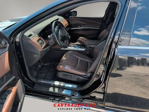 Used 2018 Acura RLX w/ Technology Package FWD image 20