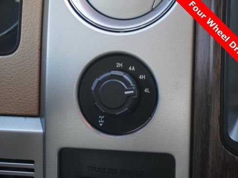 Used 2014 Ford F150 Lariat w/ Equipment Group 502A Luxury image 18