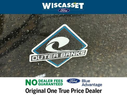 Certified 2025 Ford Bronco Sport Outer Banks w/ Outer Banks Tech Package+ image 22