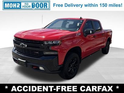 Used 2019 Chevrolet Silverado 1500 LT Trail Boss