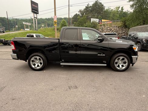 Used 2022 RAM 1500 Big Horn AWD/4WD image 6