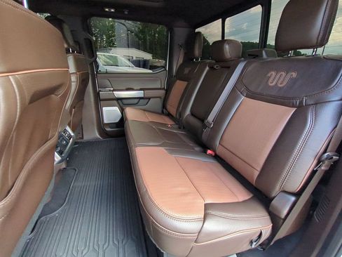 Used 2026 Ford F450 King Ranch w/ Chrome Package AWD/4WD image 15