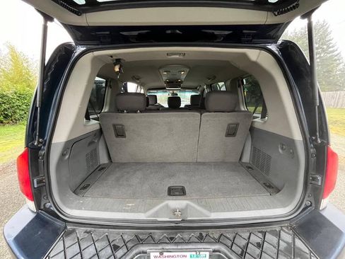 Used 2007 Nissan Armada SE AWD/4WD image 12