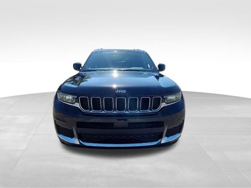 New 2026 Jeep Grand Cherokee L Laredo RWD image 13