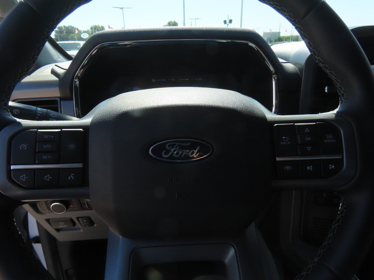 Used 2024 Ford F150 Lightning XLT w/ Max Trailer Tow Package AWD/4WD image 29
