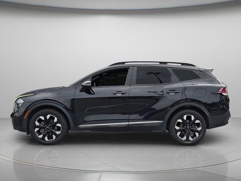 Used 2023 Kia Sportage X-Line w/ X-Line Premium Package AWD/4WD image 3