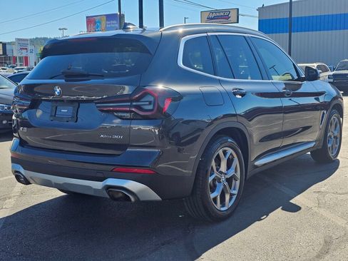 Used 2022 BMW X3 xDrive30i AWD/4WD image 5