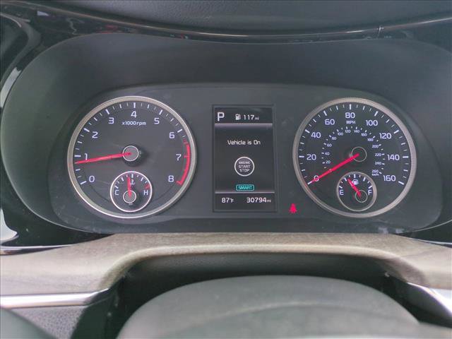 Used 2022 Kia K5 EX w/ EX Premium Package FWD image 11