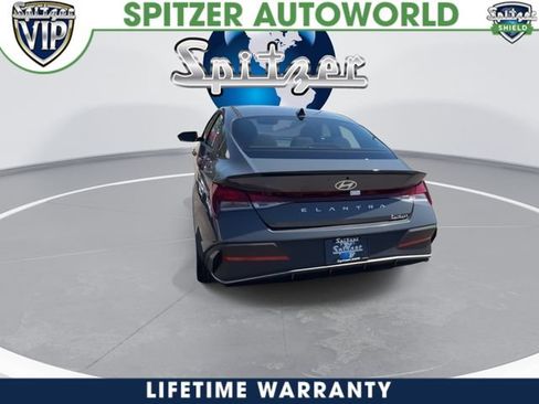 New 2026 Hyundai Elantra Sport FWD image 7