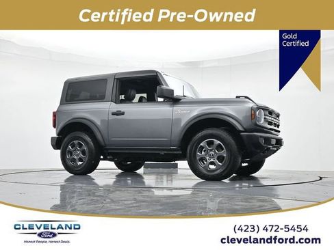Certified 2023 Ford Bronco Big Bend image 31
