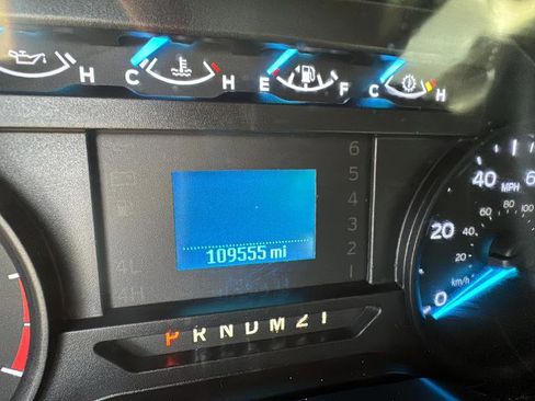 Used 2017 Ford F450 XL w/ Power Equipment Group RWD image 11