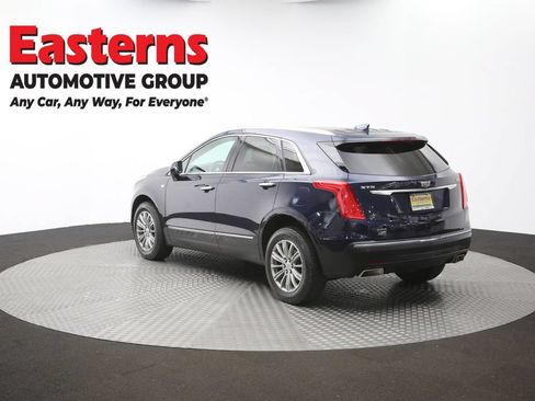 Used 2017 Cadillac XT5 Luxury w/ Driver Awareness Package AWD/4WD image 68