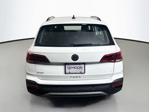 Used 2022 Volkswagen Taos S FWD image 6