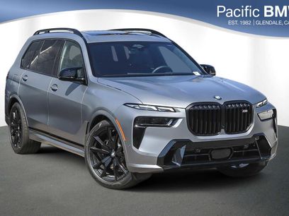 New 2026 BMW X7 M60i w/ Climate Comfort Package