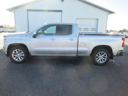 Used 2019 Chevrolet Silverado 1500 LTZ w/ LTZ Plus Package image 8