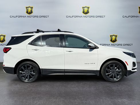 Used 2022 Chevrolet Equinox RS image 6