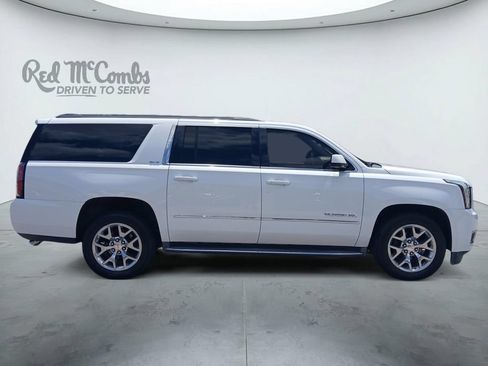 Used 2015 GMC Yukon XL SLE w/ Convenience Package RWD image 6