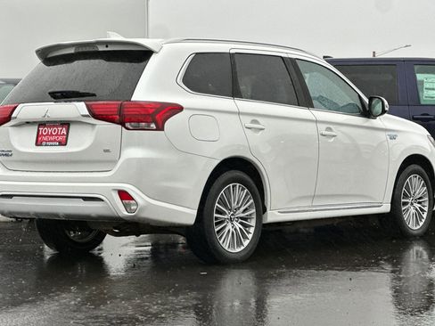Used 2020 Mitsubishi Outlander SEL image 4